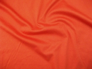 Baumwoll-Jersey G1431 in orange, Breite ca. 130 cm