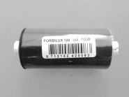 Forbitex Nähgarn Forbilux No. 120, Spule á 1000 m, Farbe 1008 schwarz