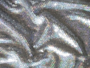 Paillettenstoff HS3239-3 silber irisierend, Nutzbreite ca. 135 cm