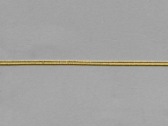 Soutache Lurex Nr. 28046g, Breite ca. 2,5 mm