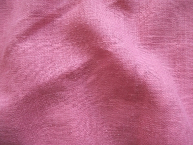 Leinenstoff Barcelona L733-885, Farbe 885 rosa