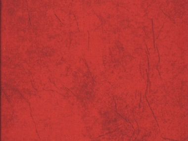 Tischtuch C26 in rot gemustert mit Acrylatbeschichtung