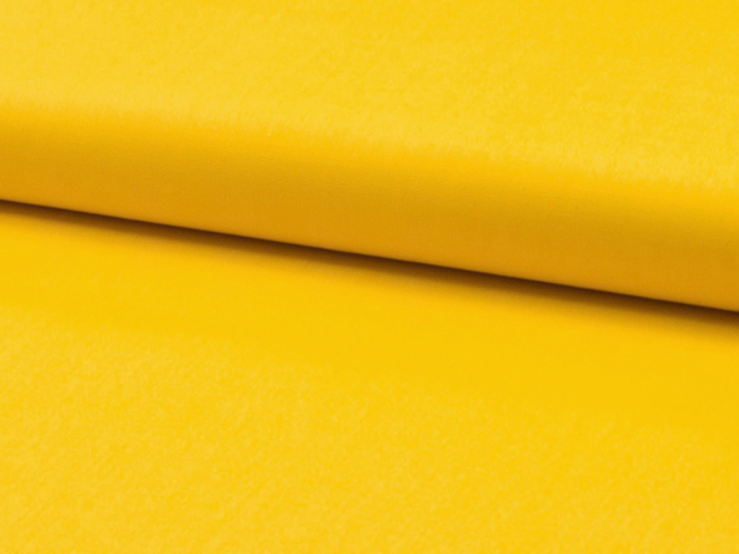 Baumwollstoff - Popeline QRS0150-032, Farbe 032 gelb