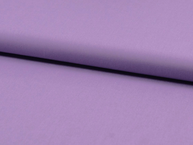 Baumwollstoff - Popeline QRS0150-143, Farbe 143 lila