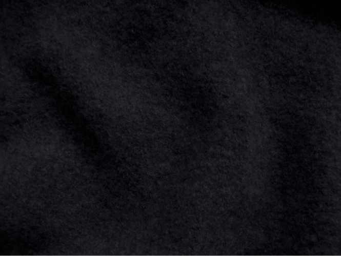 Walkstoff N4578-69, Farbe 69 schwarz
