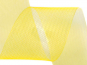 Crinoline Versteifungsband fein 080906-11, Breite 5 cm, Farbe 11 gelb