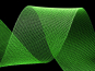 Crinoline Versteifungsband fein 080906-23, Breite 5 cm, Farbe 23 neon-grün