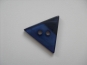 Dreiecksknopf Nr. DK02171/54-46, Farbe 46 dunkelblau