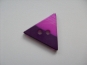 Dreiecksknopf Nr. DK02171/54-72, Farbe 72 fuchsia
