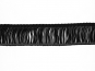 Fransenborte schwarz 8547-05, Breite ca. 5 cm