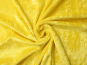 Pannesamt uni L724-16, Farbe 16 gelb