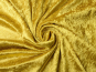 Pannesamt uni L724-18, Farbe 18 gelbgold