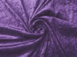 Pannesamt uni L724-58, Farbe 58 lila