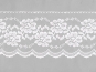 Spitze mit einseitiger Bogenkante Nr. EM-6501130-100, Farbe 100 weiß