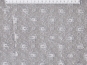 Spitzenstoff L727-23 mit Blumenmuster, Farbe 23 weiß