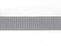 Gurtband 357254-30 silbergrau, Stärke ca. 1,8 mm, Breite ca. 30 mm - 2