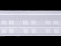 Gardinenband mit Bleistiftfalten in weiß 610093, 50 mm - 3